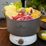 Biyi Pure Titanium Soup Pot.