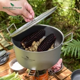 Biyi Pure Titanium Soup Pot.