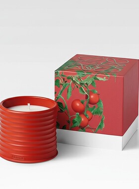 【11.11购】罗橙花番茄叶系列产品香氛香薰蜡烛植物礼物礼盒