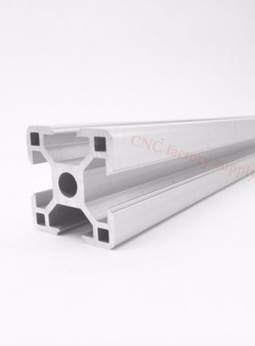 3030 Aluminum Profile European Standard Anodized Linear Rail