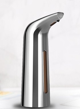 400ML Automatic Liquid Soap Dispenser Smart IR Sensor Touchl