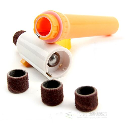 Dog Cat Nail Grooming Grinder Safe Trimmer Clipper Nail File - 图1