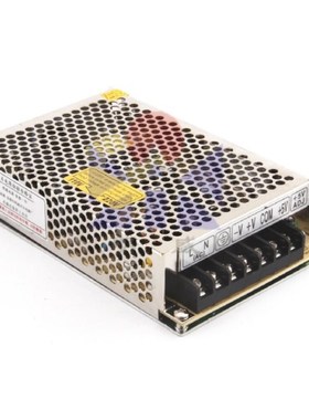 T-50B Triple Output Switching Power Supply 50W 5V 12V -12V,d