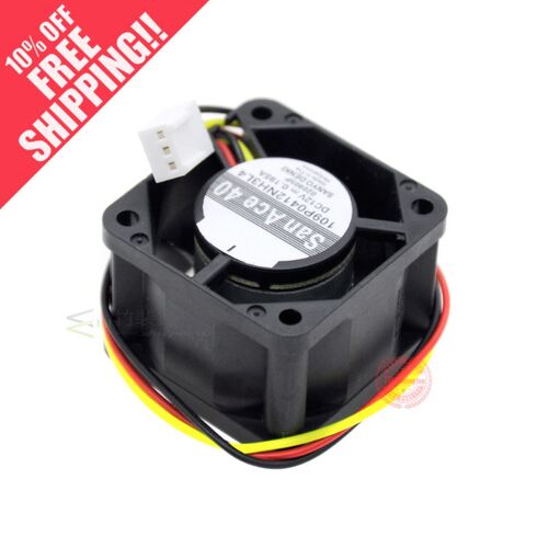 FOR SANYO DENKI SAN ACE waterproof 109P0412NH3L4 12V 0.195A - 图2