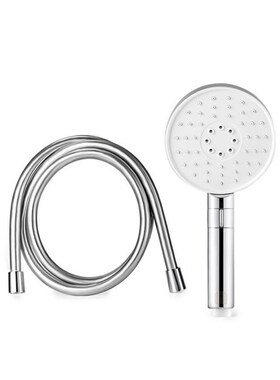 Diiib 3 Modes Adjustment Handheld Shower Head Set 360° 120m