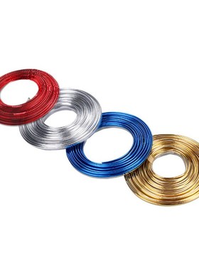 5M Car Styling Interior Decoration Strips Moulding Trim Dash