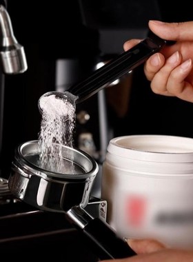 Handle Natural Bristles Dusting Espresso Brush Coffee Grinde