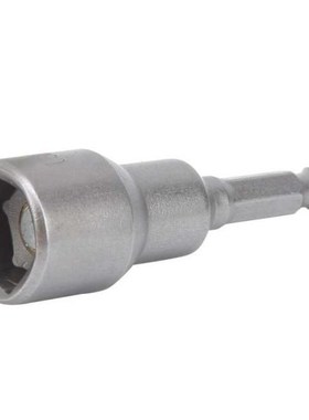 5Pcs Hex Socket Chrome Vanadium Steel Strong Magnetic Nut El