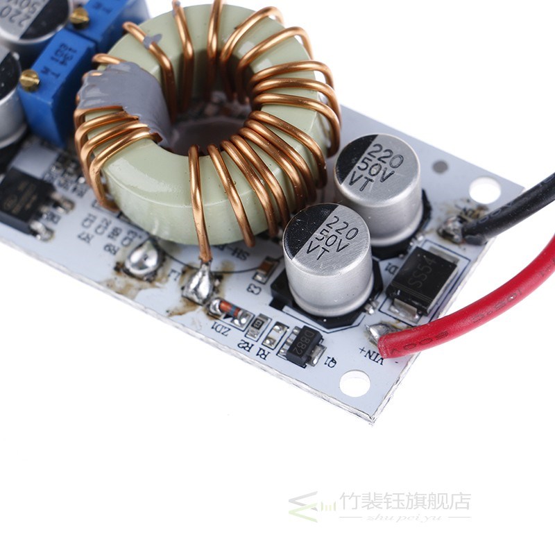 1pcs DC-DC Boost Converter Constant Current Mobile Power Sup - 图1