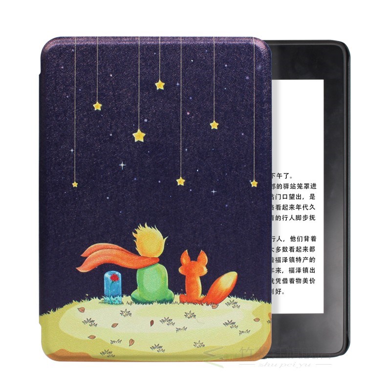 Case For Amazon Kindle Cover 10th Generation 2018 Paperwhite-图0