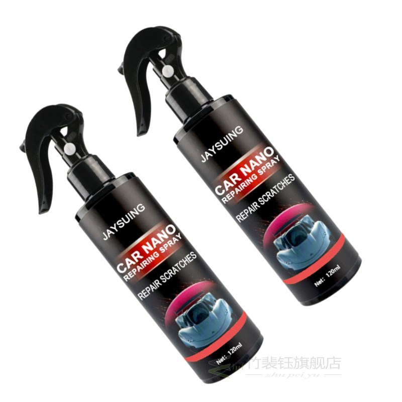 Car Nano Repair Spray Scratch Remover Polish Restorer Paint - 图3