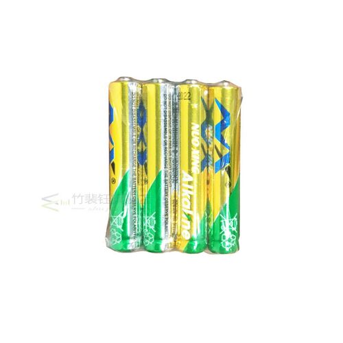 12pcs/lot 1.5V LR8D425 AAAA alkaline batteries primary batte - 图0