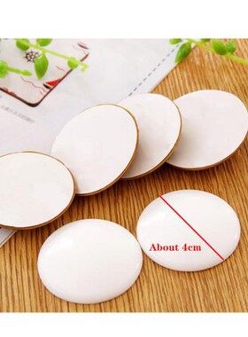 10pcs silicone crash pad home anti-collision strong sticky d