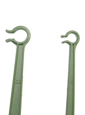 Gardening Pillar Fixed Connector Plant support Stake Connect