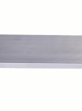 100x41x8mm Aluminum Heat Sink Practical Heat Sink Block Cool