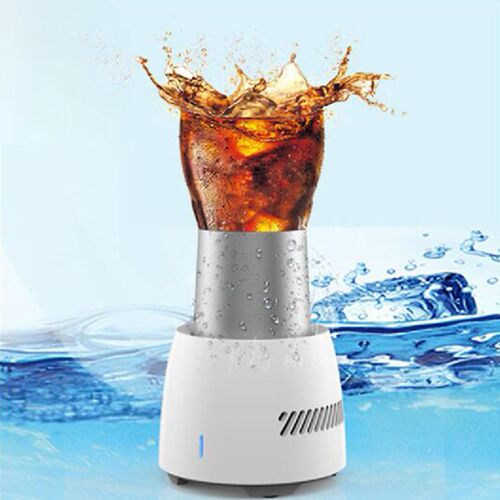 Beverage Fast Cooler Cup Electric Beer Bottle Can Water Soda - 图1