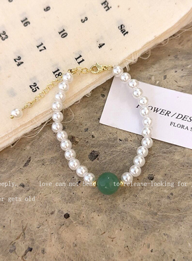 新中式国风复古气质手饰轻奢小众