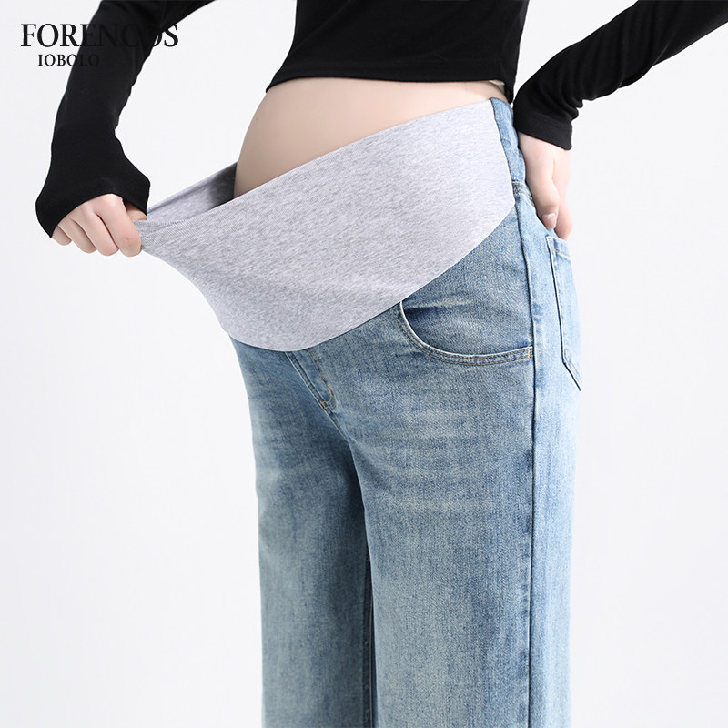  Forencos母婴孕妇阔腿裤
