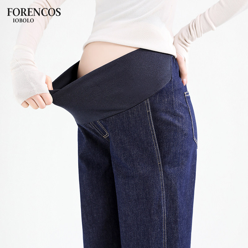  Forencos母婴孕妇阔腿裤