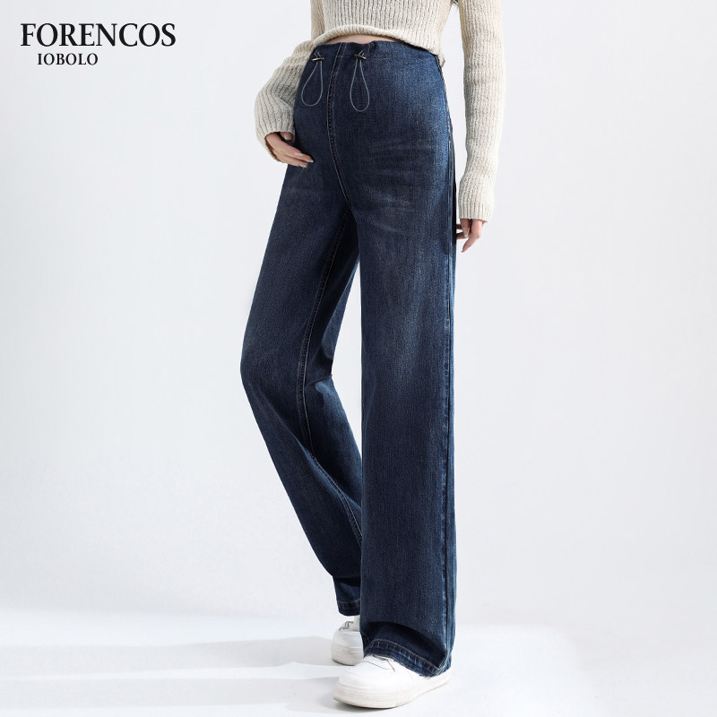  Forencos母婴孕妇阔腿裤