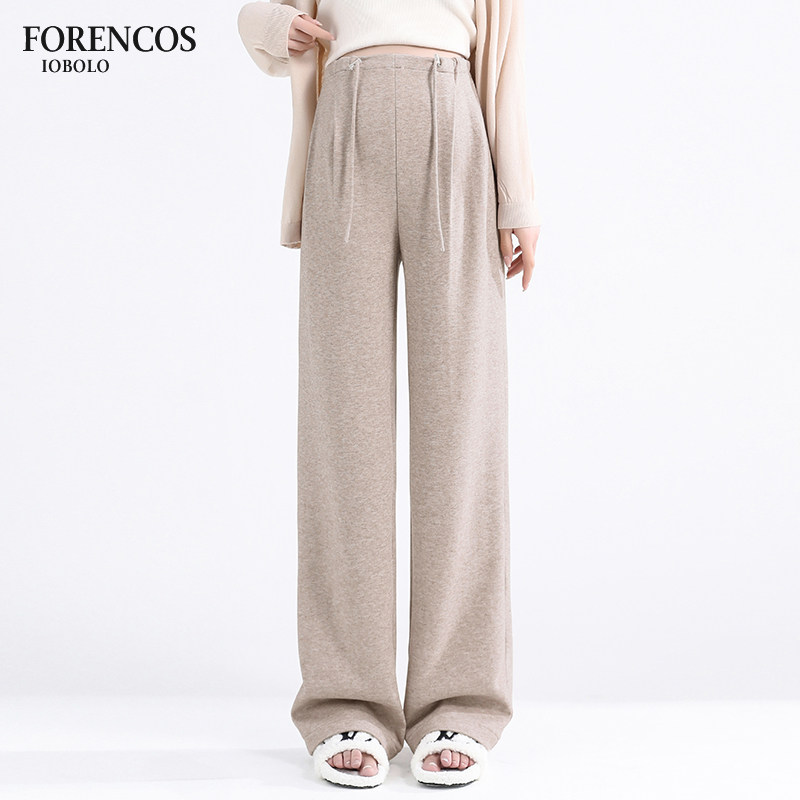  Forencos母婴孕妇阔腿裤