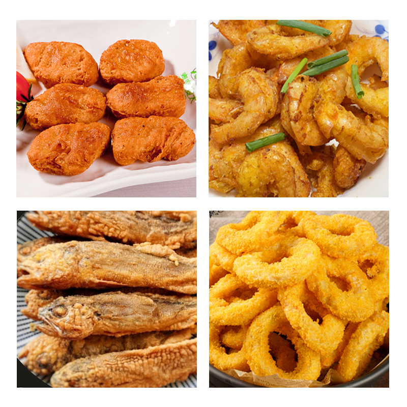 小酥肉专用粉家用酥脆粉脆皮商用小苏酥肉粉炸丸子炸肉粉小酥肉粉