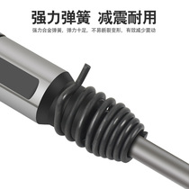 Chenzi pneumatic shovel industrial grade C4 wind shovel brake blade powerful type rust removal machine shovel wind pickaxe shovel tool