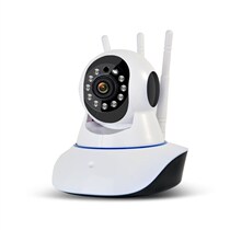 New with a look at home Supervisors Wireless WiFi Camera Phone Far-control 360-degree Home Ching HD Night 