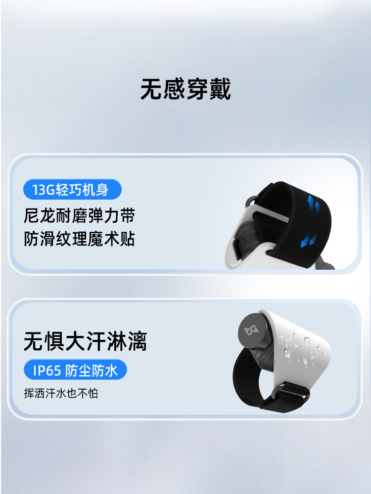 SPEEDIANCE Bluetooth ring