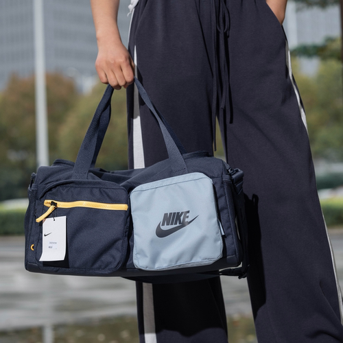 nike耐克干湿分离男女运动健身包单肩包训练手提斜挎包旅行包背包 - 图0
