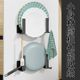 Pot lid without punching wall-mounted rack o chopping board rack placing artifact chopping board on kitchen wall