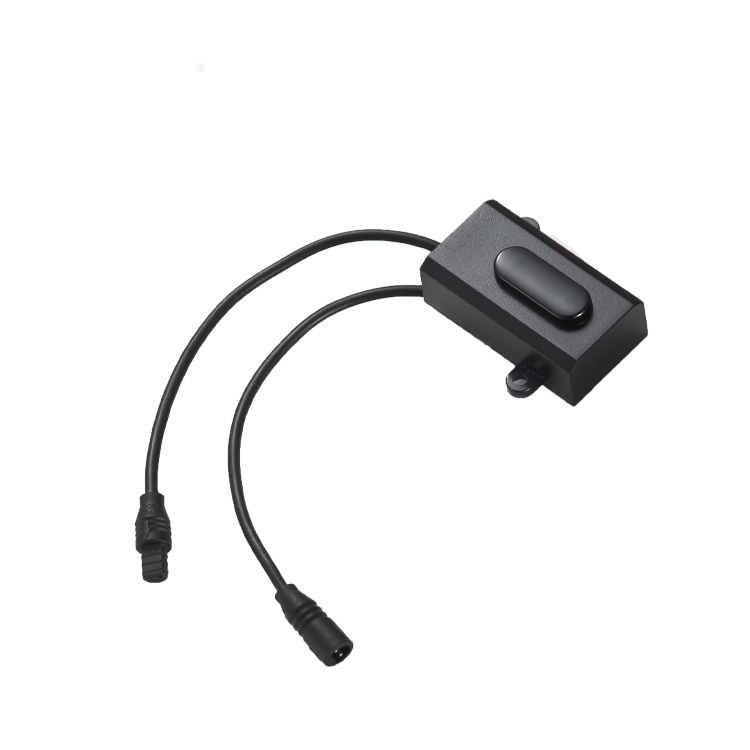 适用乐家新款小便感应器配件电池盒电源感应龙头蹲便感应电磁阀体 - 图3