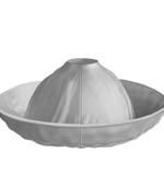 Накидка, водонепроницаемый антистатический электрический детский плащ для стрижки волос