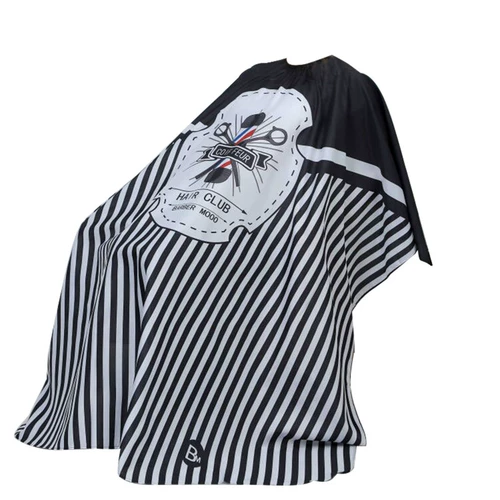 Антистатическая электрическая накидка, водонепроницаемый парикмахерский фартук для стрижки волос для профессионального тенниса, популярно в интернете