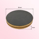 Pilates rotating disc solid wood disc