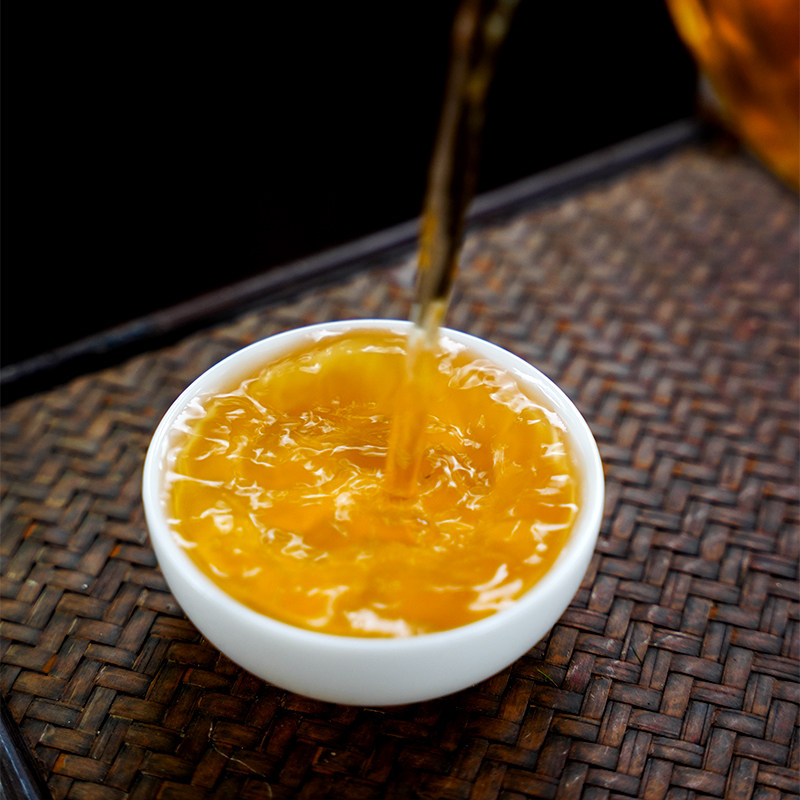 新品发售【白花林单株】2022年易武头春普洱茶生茶357克*5饼茶叶,淘宝优惠券,粉丝福利购,淘宝优惠卷