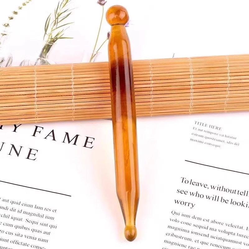 刮痧按摩板脸部专用女非牛角拨筋棒美容棒面部美穴经络拔筋棒通用,淘宝优惠券,粉丝福利购,淘宝优惠卷