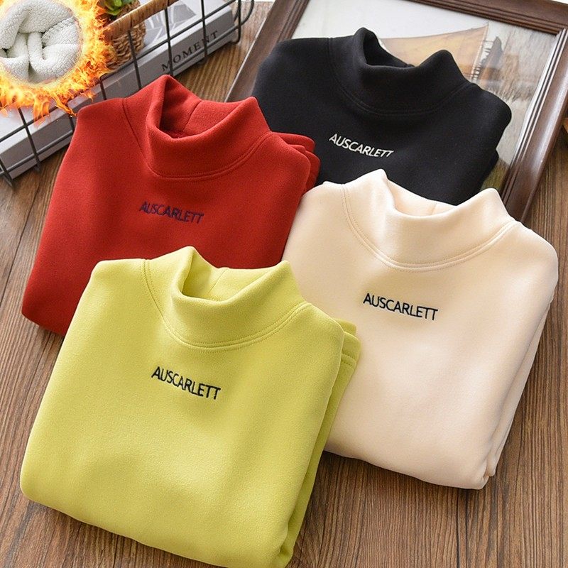 男童半高领打底衫秋冬中大童2025高弹印花上衣男孩儿童装磨毛长袖,淘宝优惠券,粉丝福利购,淘宝优惠卷