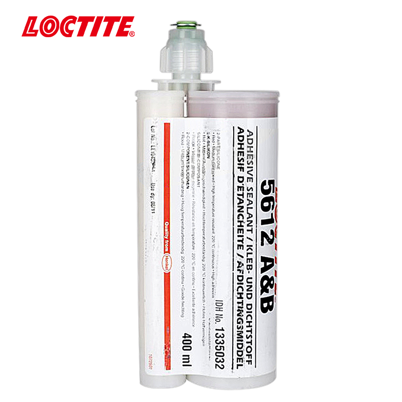 Loctite 汉高乐泰5612 工业双组份密封胶耐高温快速固化 玻璃和金 - 图1