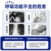 Rematic ventilator for medical use for the elderly with chronic obstructive pulmonary emphysema