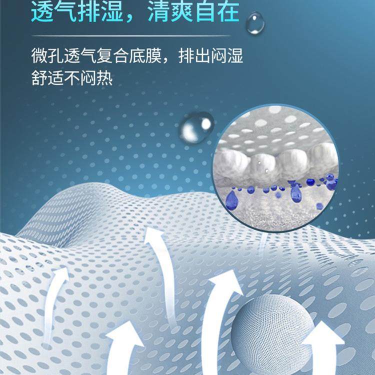 艾可酷超薄吸水巾漏尿专用护垫老人孕妇卫生巾妇女中老年漏尿贴,淘宝优惠券,粉丝福利购,淘宝优惠卷