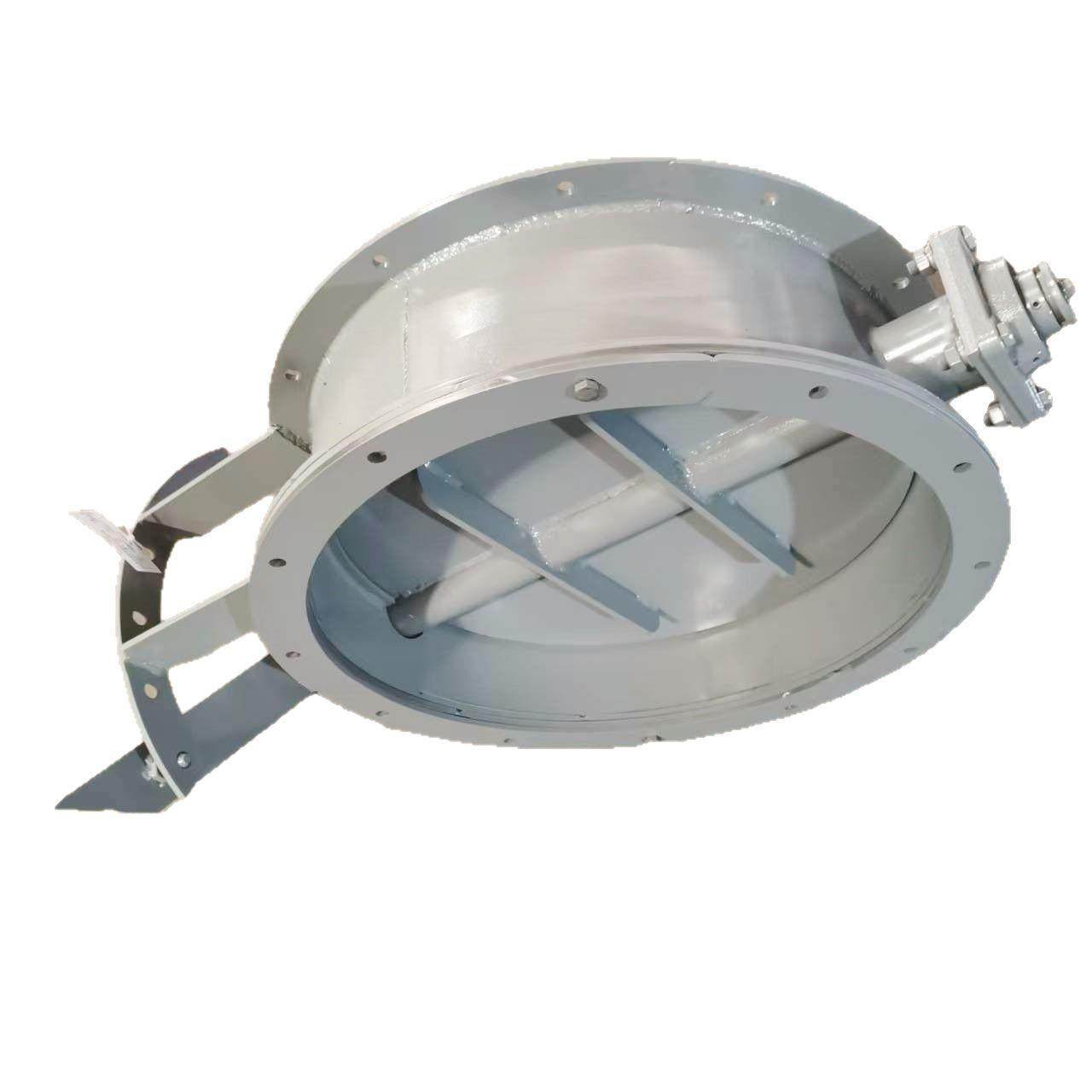 碳钢焊接电动通风蝶阀管道风量手动调风阀烟道烟尘多叶挡板门,淘宝优惠券,粉丝福利购,淘宝优惠卷