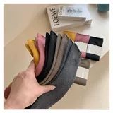 Зимние утолщенные кашемировые зимние носки, удобные, теплые и дышащие носки с длинным ворсом до середины икры для мужчин и женщин.