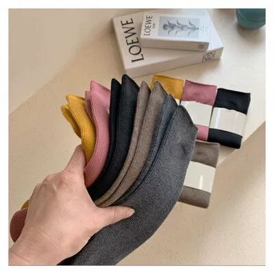 Зимние утолщенные кашемировые зимние носки, удобные, теплые и дышащие носки с длинным ворсом до середины икры для мужчин и женщин.