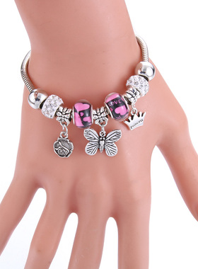 极速2020 New High Quality v6 Colors Lobster Buckle Snake Cha