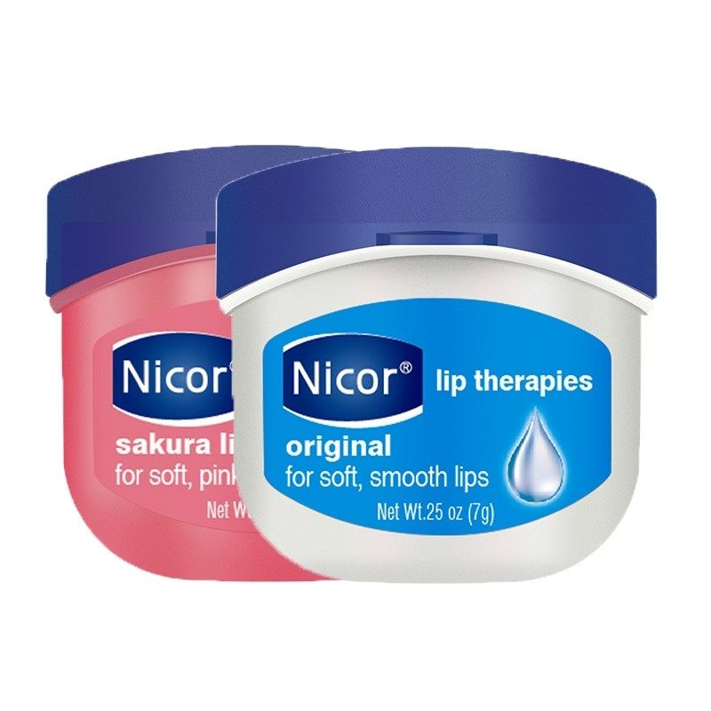 凡士林润唇膏情侣款润唇膜口油夏季 mcdiaoc唇膜