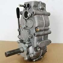 Footwear Trolley Trolley Laminator Steering Gear Box Seeder Transplanter Reduction Box Two-drive Half-Axis Steering