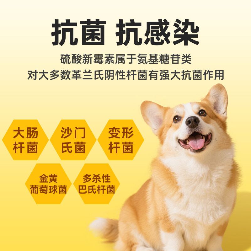 爪爪博士滴眼液猫咪眼睛发炎泪痕流泪眼药水狗狗眼药滴宠物用抗菌
