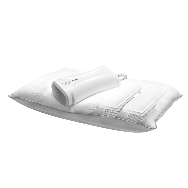 添眠智能止鼾枕Z1P 防打呼噜助眠睡眠监测防打鼾智鼾枕止鼾神器