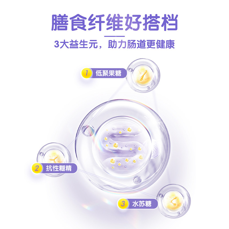  贝因美哺芽益生菌